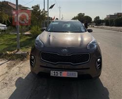 كيا سبورتاج